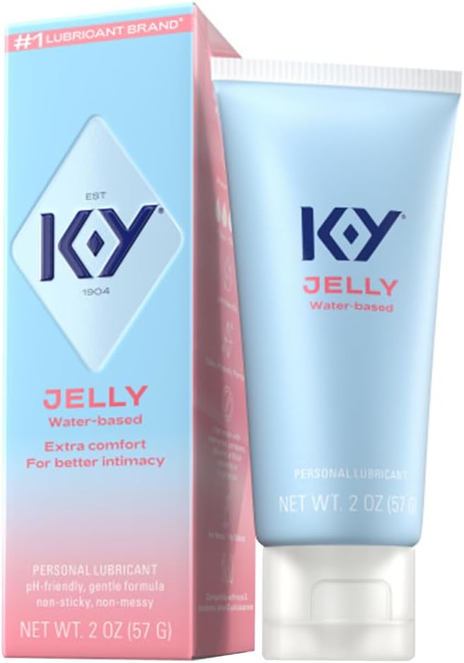 Personal Lubricants Water-Based