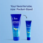 ForMen Water-Based Pocket Intimate Lube Gel with Aloe Vera | Lubricant Gel Men & Women | Non-Sticky, Long-Lasting, Anti-Stain & Skin-Friendly - 20 ml (Pack of 1)