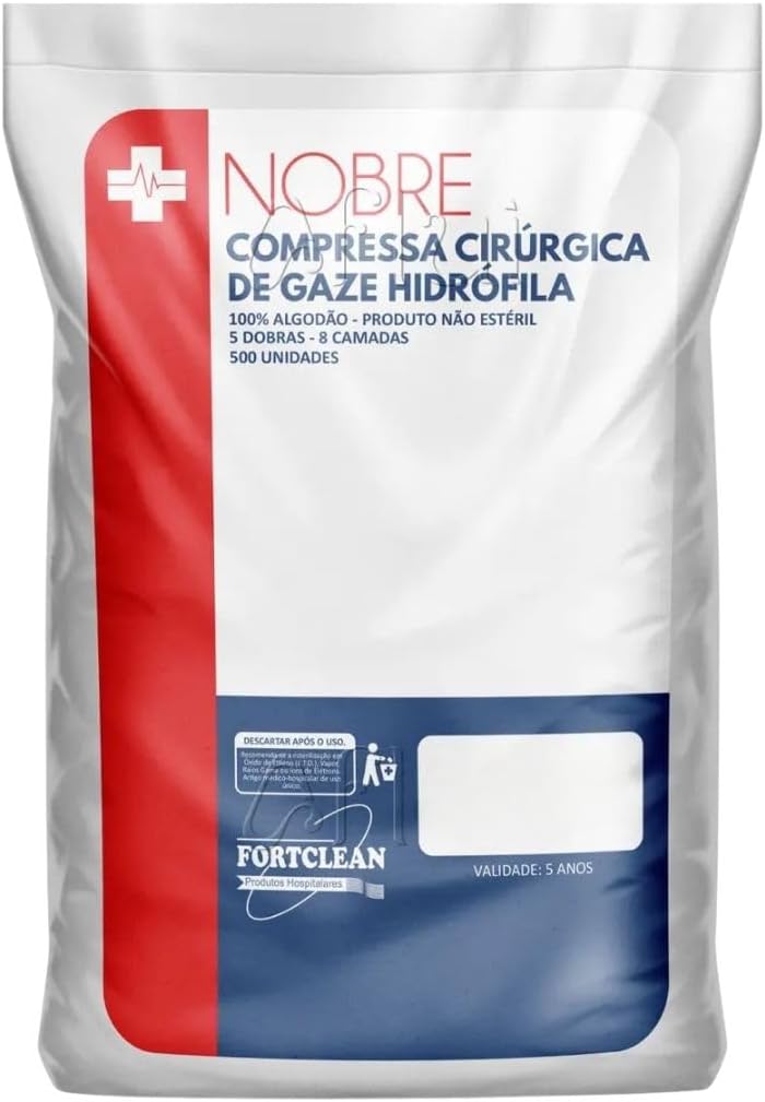 Compessa Gauze and Wound Dressings Sterile 240 g