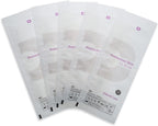 Protective Wound Care Supplies Breathable Silicone 25 cm 10 pieces