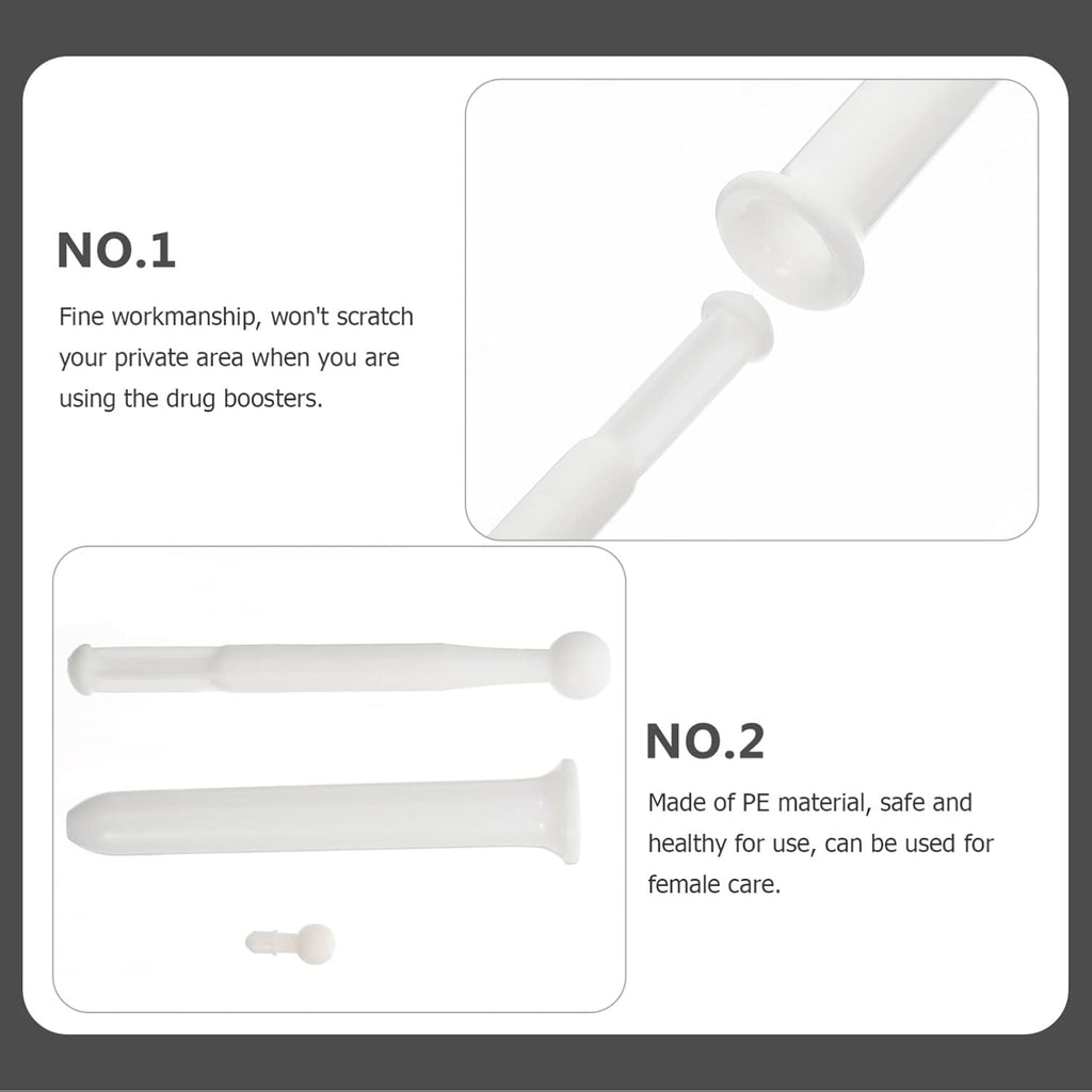Applicators and Syringes Disposable 25 pieces