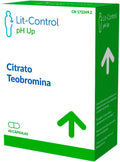 Lit-Control pH Up - Food Supplement - Prevents Urinary Salt Crystallization - Kidney Stones or Kidney Stones - Increases Urinary pH - Patented - 60 Capsules