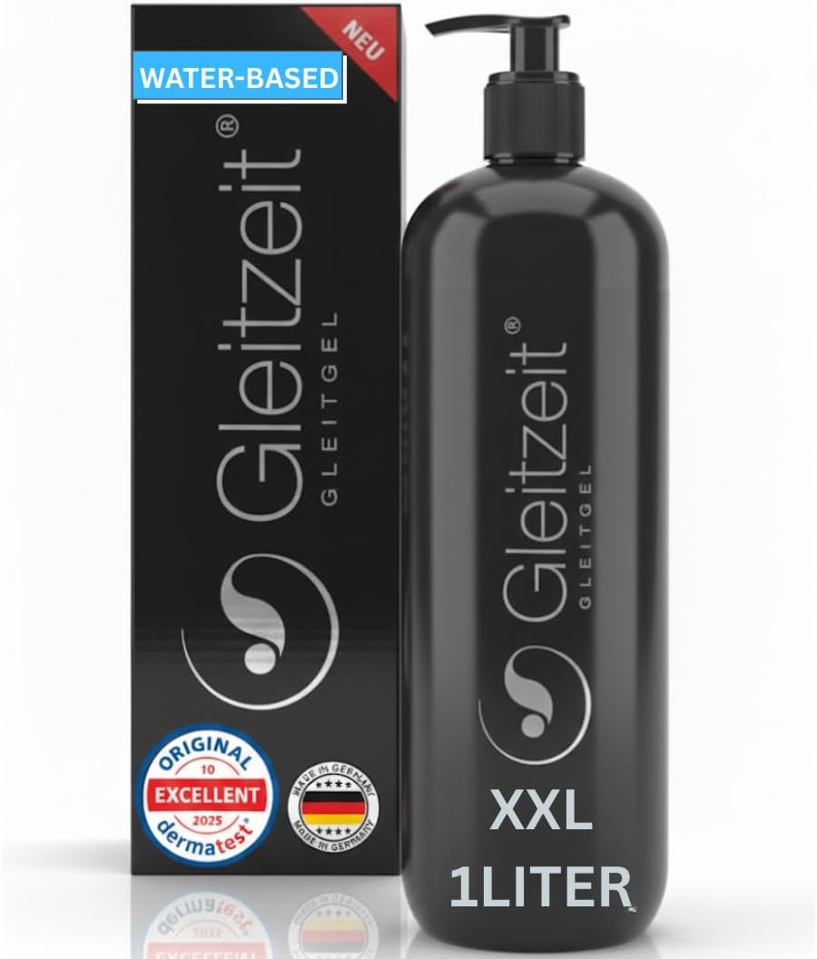 Personal Lubricants Water-Based