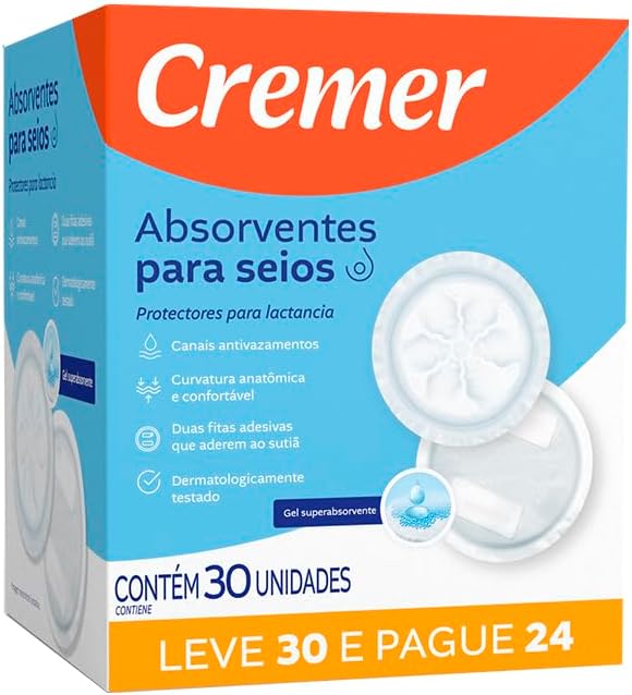 Sanitary Pads 30 pieces