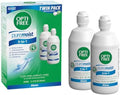 Optifree Puremoist Contact Lens Solution and Opti-Free Puremoist Rewetting Drops