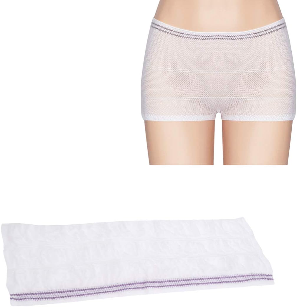 ULTNICE 6 Underwear Postpartum 6 pieces