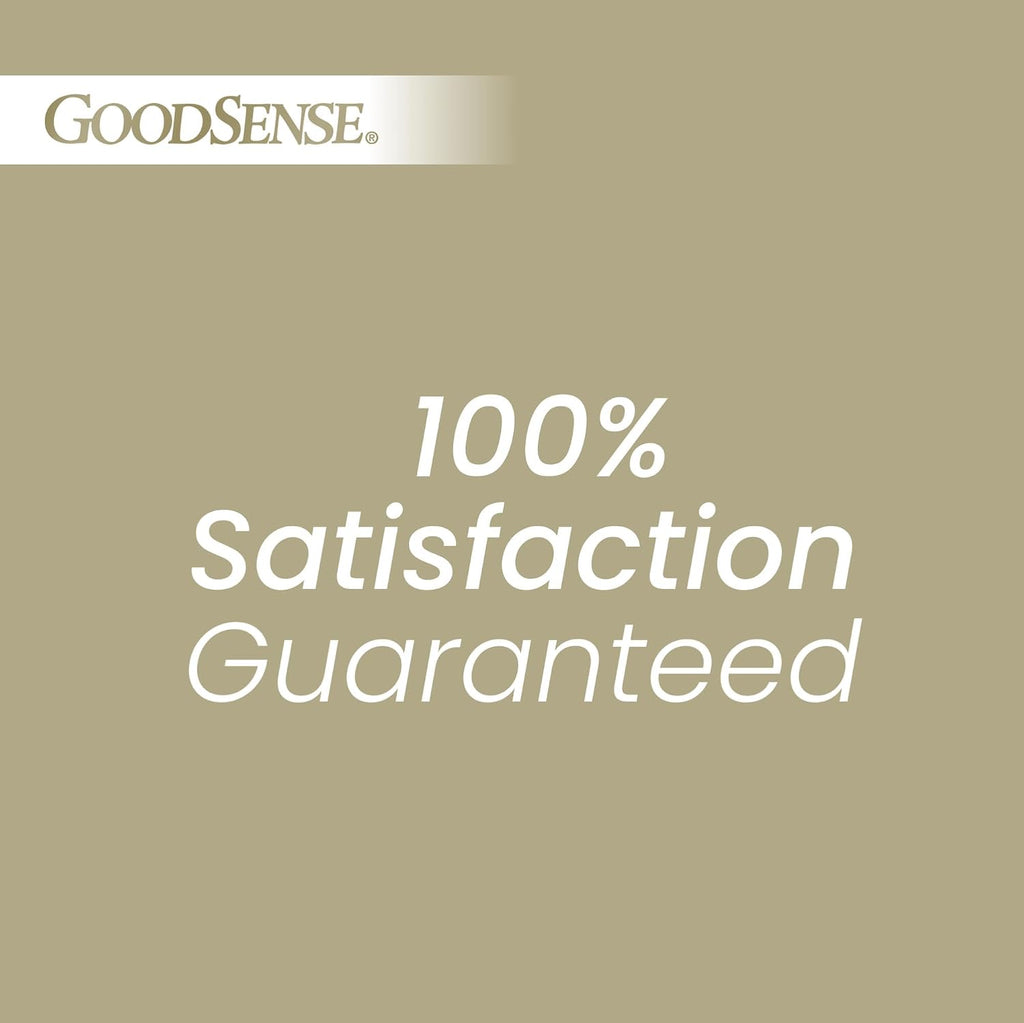 GoodSense Omeprazole Delayed Release Tablets 20 mg, Stomach Acid Reducer for Frequent Heartburn Treatment, 42 Count