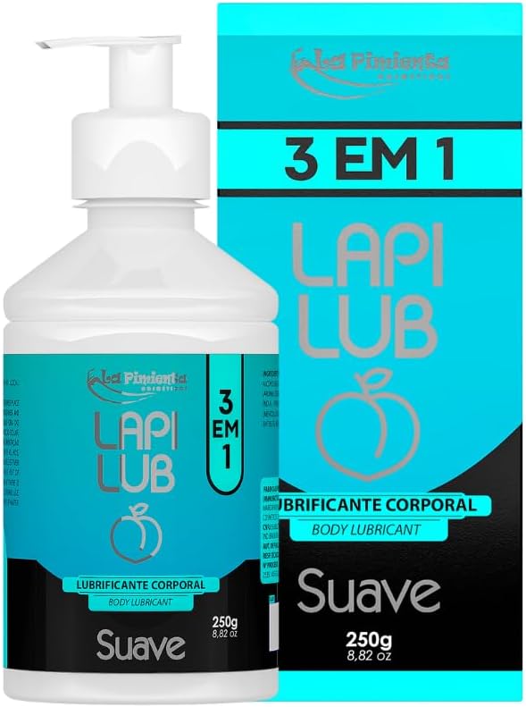 Personal Lubricants 250g
