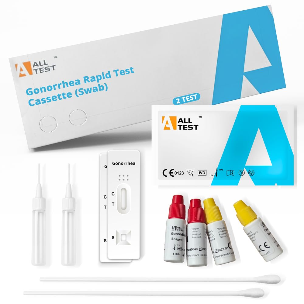 Health Test Kits 2 G