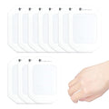 10 Pcs Waterproof Bandage, Waterproof Dressings, Waterproof Dressing for Wound Protection, Tattoo Care, Athletes, Band Aid, Hydrocolloid Tape, Band Aid Washproof