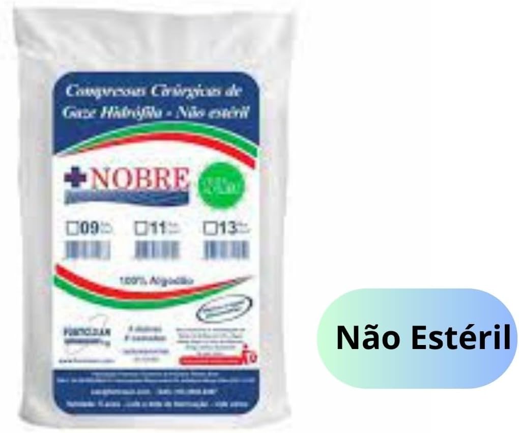 Compessa Gauze and Wound Dressings Sterile 240 g