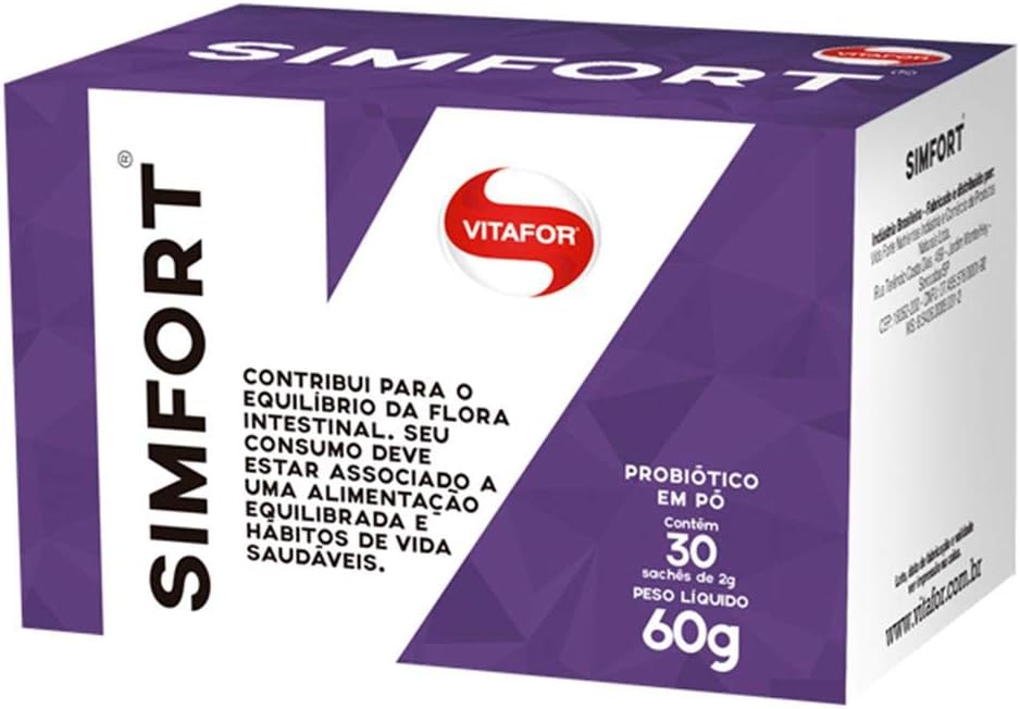 Simfort Probiotic Supplements 2g