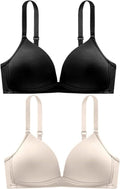 Dress Cici Plunge Push Up Bras Wire-Free