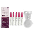 NORY EarlyCheck Pregnancy Test Kit Pack of 5 with Urine Container – Over 99% Accurate – Ultra-Sensitive Detection – Results in Under 1 Minute – Detects Pregnancy 4 Days Early