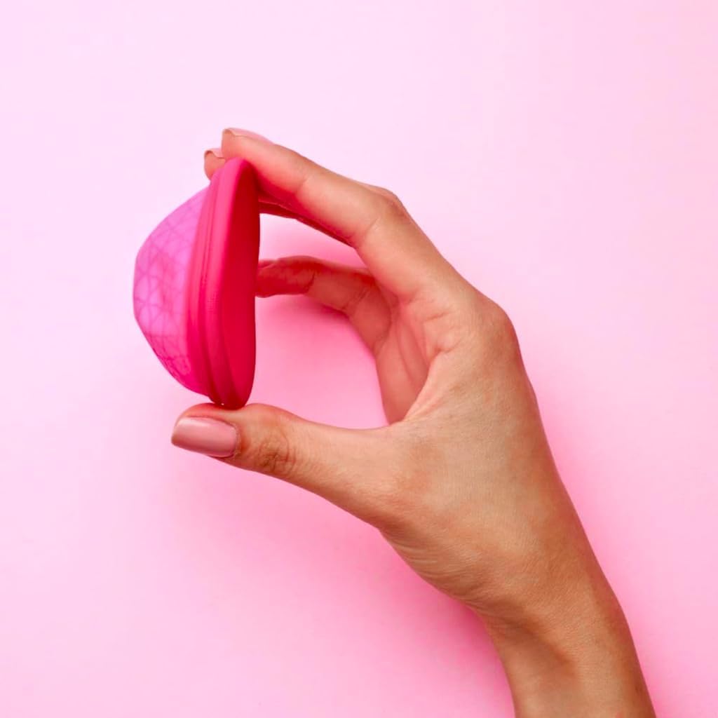 Menstrual Cups and Discs Hypoallergenic