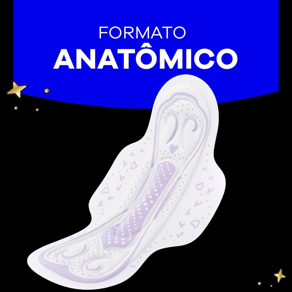 Always Sanitary Pads Overnight 48 pieces