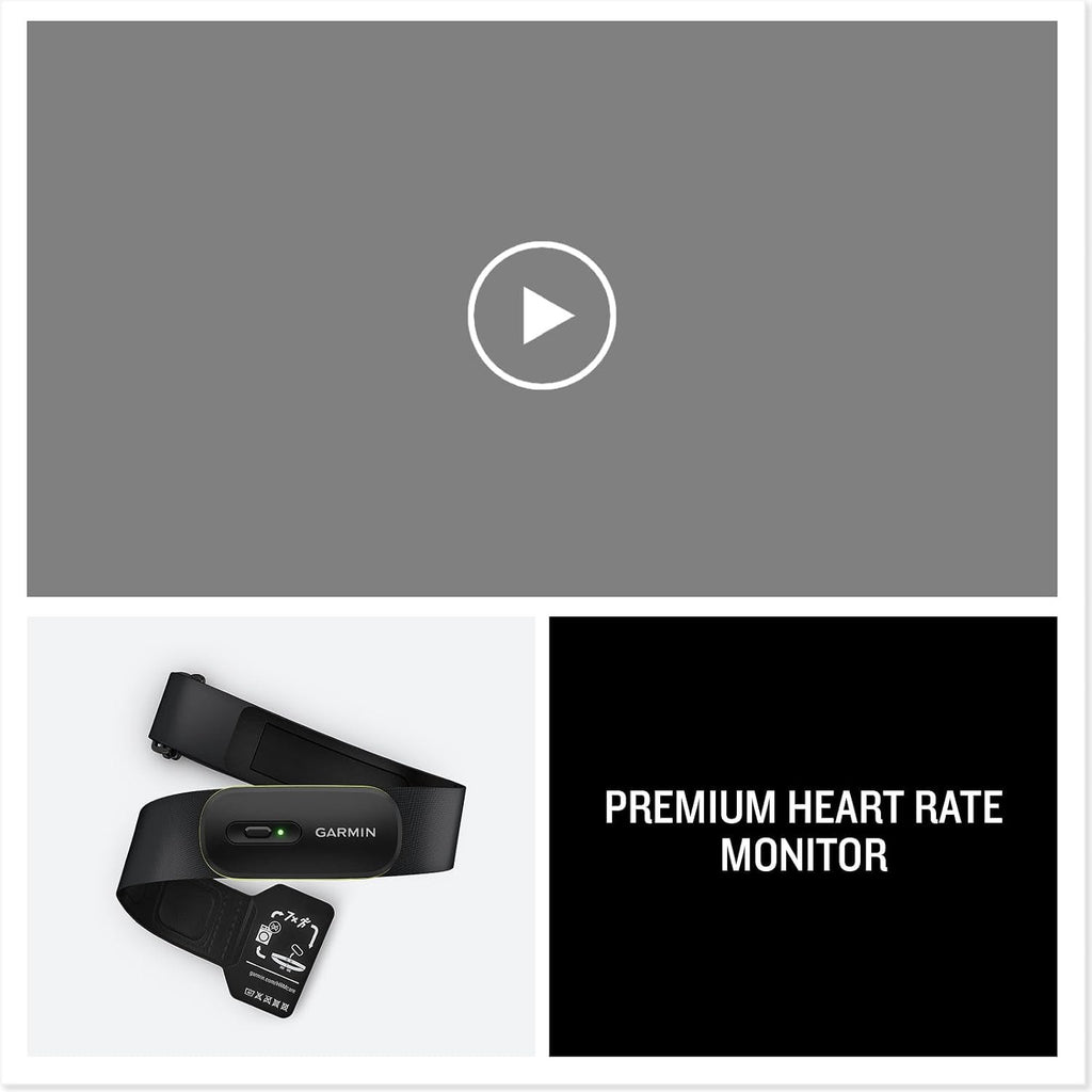 Garmin HRM 600