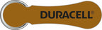 Duracell Hearing Aid Batteries Size 312, 60 Count (Pack of 1) batteries