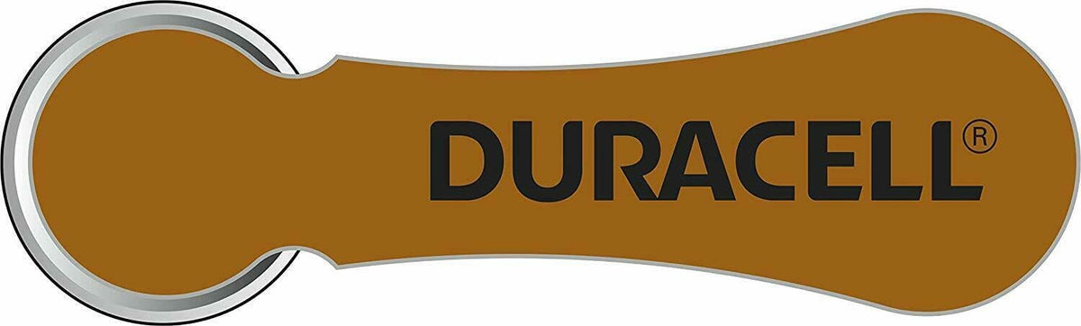 Duracell Hearing Aid Batteries Size 312, 60 Count (Pack of 1) batteries