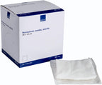 ABENA Sterile Gauze (10 x 10 cm) | Sterile 4 Ply Non-Woven Gauze Pads | Non-Woven Fabric Wound Care Medical Dressings (1 Box = 125 Count)