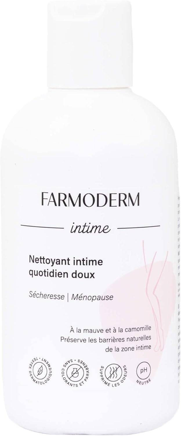 Farmoderm Intimate Cleansers pH-Neutral