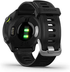 Garmin Forerunner 55, GPS Running Watch with Daily Suggested Workouts, Up to 2 Weeks of Battery Life, Black - 010-02562-00 | Daily Suggested Workouts, Wrist Hr, Up to 2 Weeks Battery, Up to 20 Hr GPS, 42mm Case