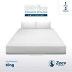 Jogo Bedding and Bed Pads 3 pieces