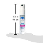X3 Clean Mini Hand Sanitizer Spray – Alcohol Free and Fragrance Free - Pocket Size 0.27 Ounce Bottles (Pack of 12)