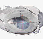 Suporte Urine Collection Bags