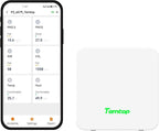 Temtop P2 Portable CO2 & Air Quality Monitor with LoRa Connectivity