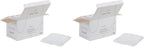 Bare Mum Herbal Infused Postpartum Pads 10-Piece (Pack of 2)