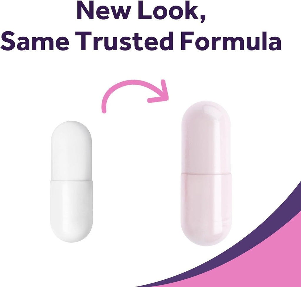 OmniRecipes Probiotic Supplements Organic 60 capsules 50 ml