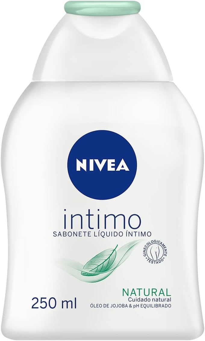 Nivea Intimate Cleansers 250ml