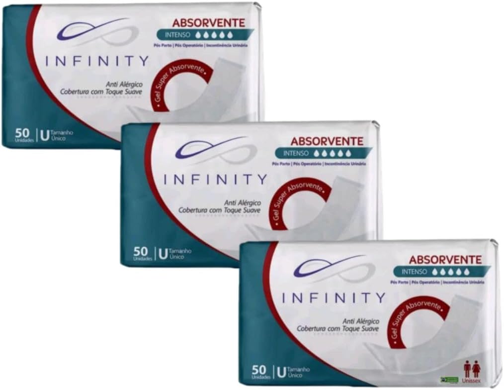Sanitary Pads 50 pieces