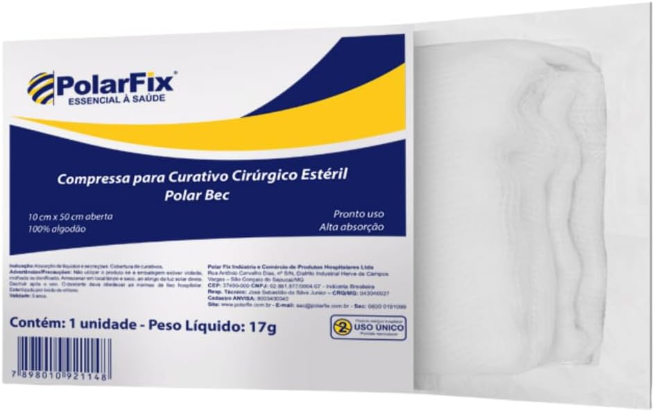 Medical Supplies Sterile 10cm 50cm