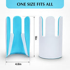 CAidRE Sock Aid - Sock Aid Device for Seniors, Disabled, Pregnant - Sock Helper Aide Tool - Sock Assistant Device No Bending
