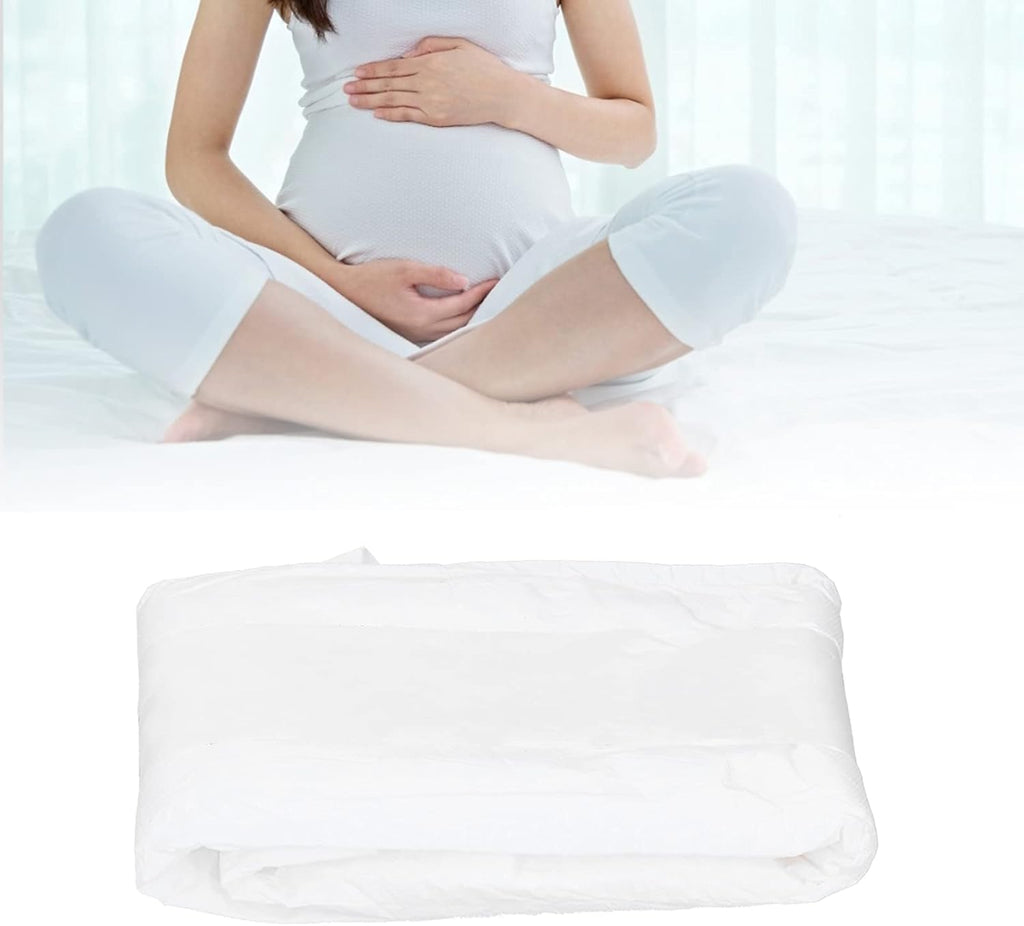 Absorventes Maternity Pads Postpartum High Absorbency 8 pieces