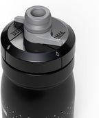 CamelBak Podium Water Bottle 15oz, Black