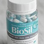 BioSil Dietary Supplements Organic 30 capsules