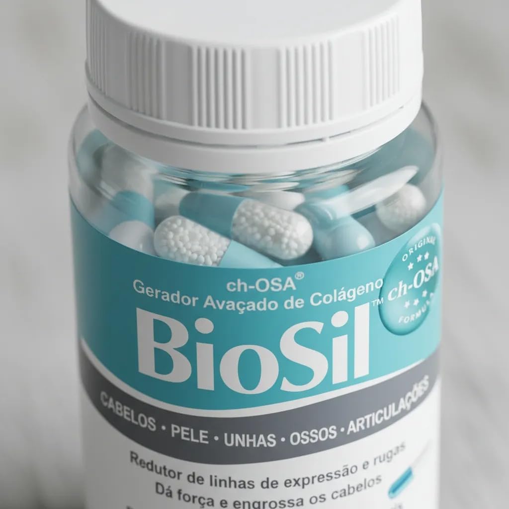 BioSil Dietary Supplements Organic 30 capsules