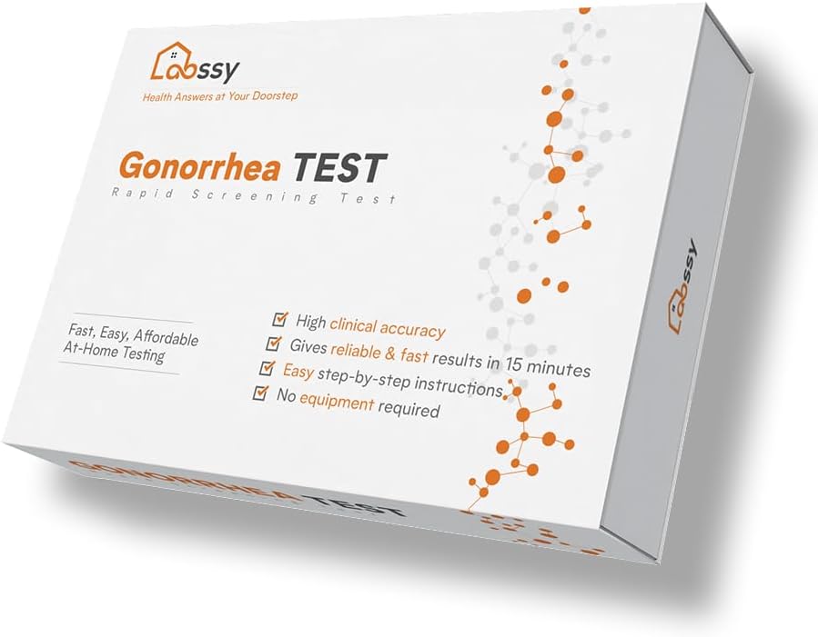 Gonorrhoe-Schnelltest Health Test Kits