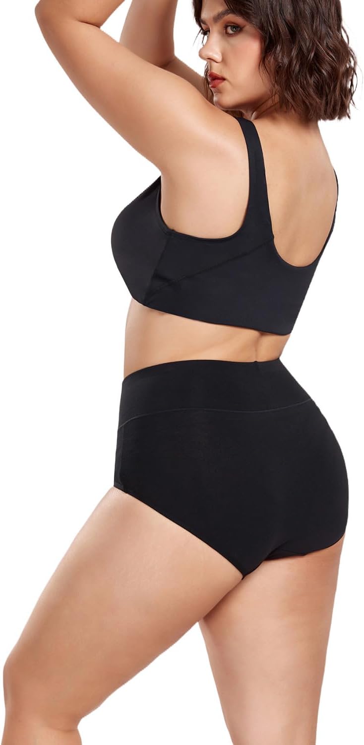 wirarpa Underwear High Waist