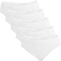 Dress Cici Disposable Postpartum Underwear, Cotton Blend Thin Briefs for Maternity and Travel 5/20PCS Optional