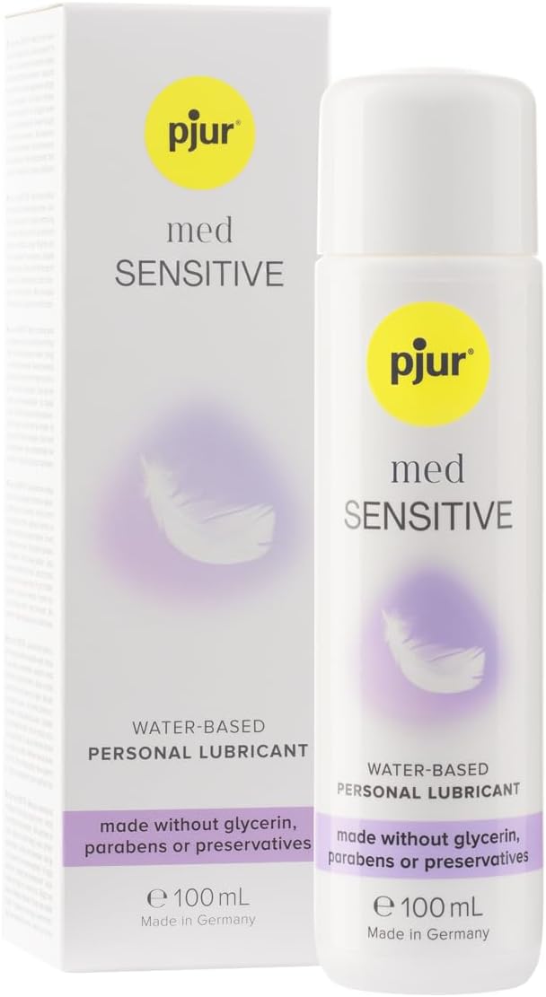 pjur Personal Lubricants 100 ml