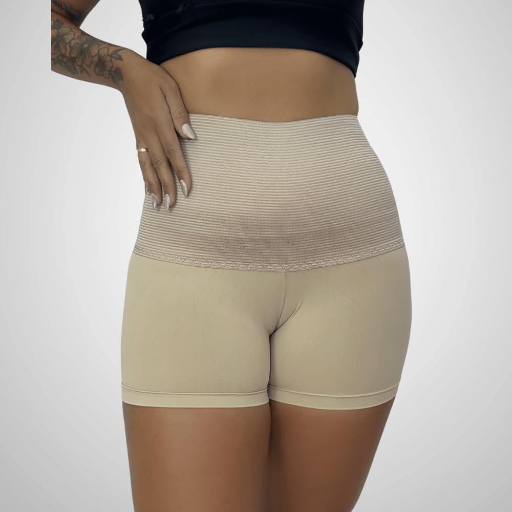 Short Support and Compression Garments