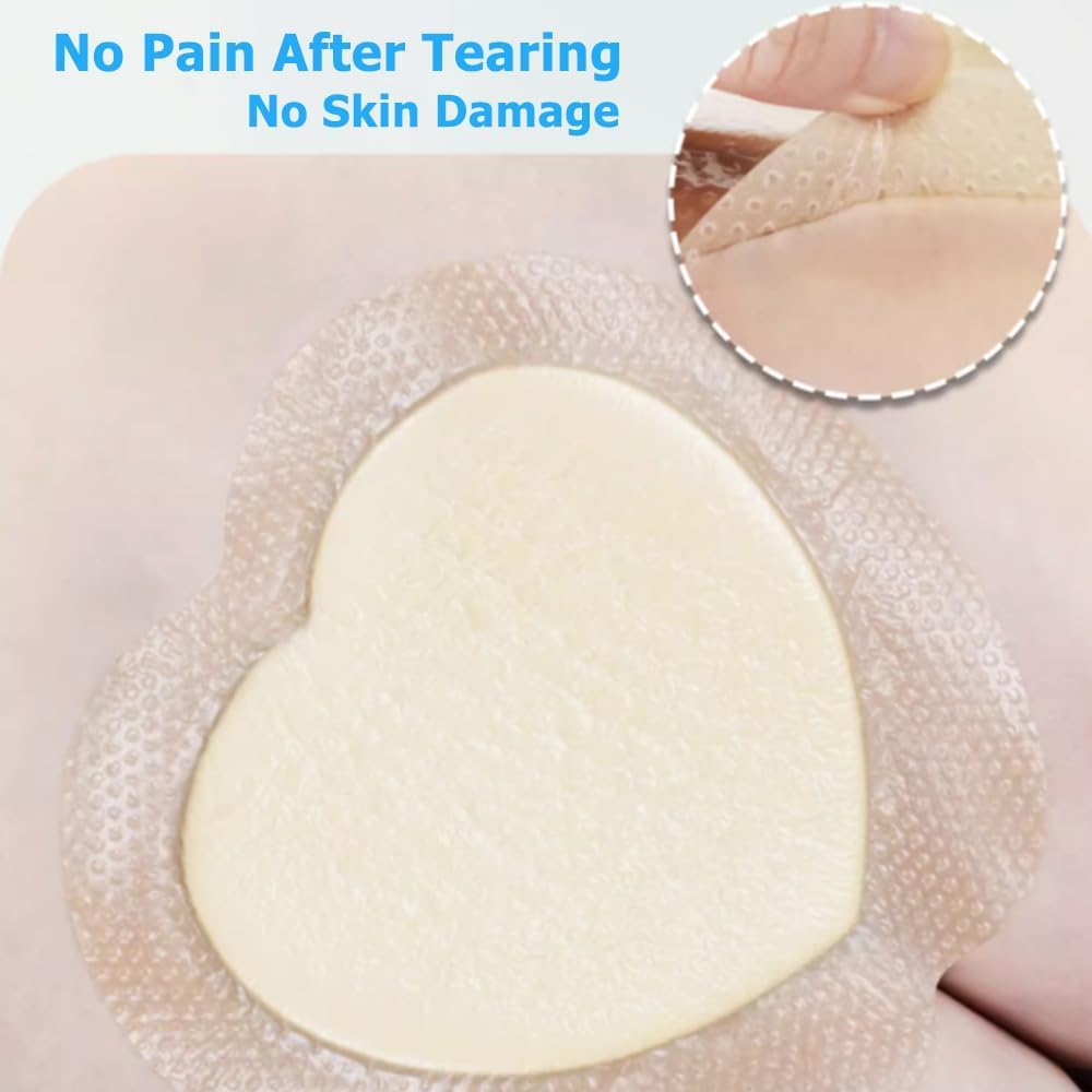 Mattresses and Bedding Silicone 3 pieces 18 cm