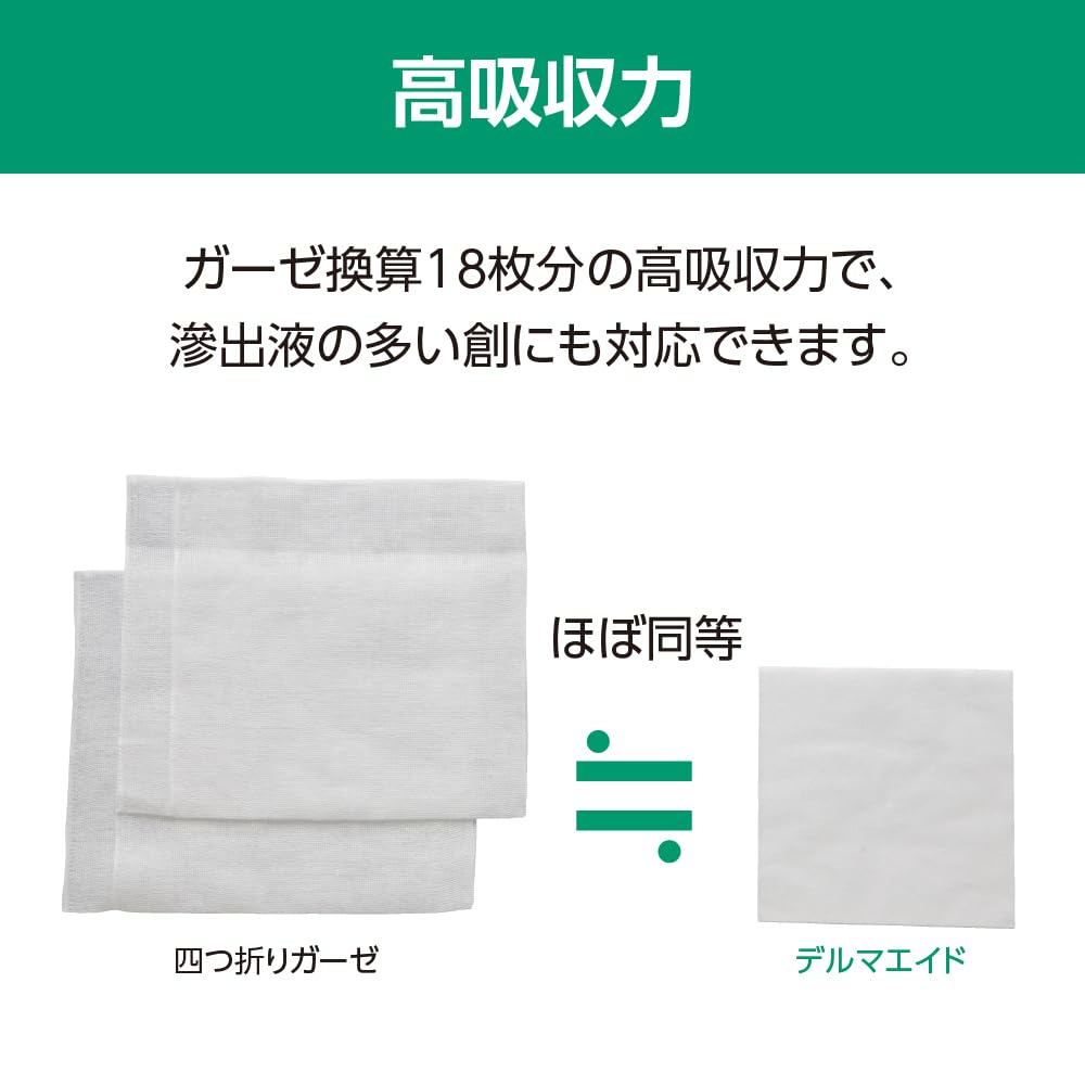 Wound Dressings and Bandages Sterile 10.0cm 100 pieces