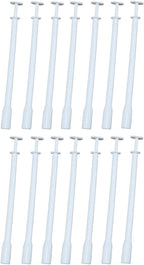 GXGM 14 Pieces Disposable Lubricant Applicator, Vaginal Applicator, Personal Lubricant Applicators, Disposable Applicators, Injector Syringe for Vaginal