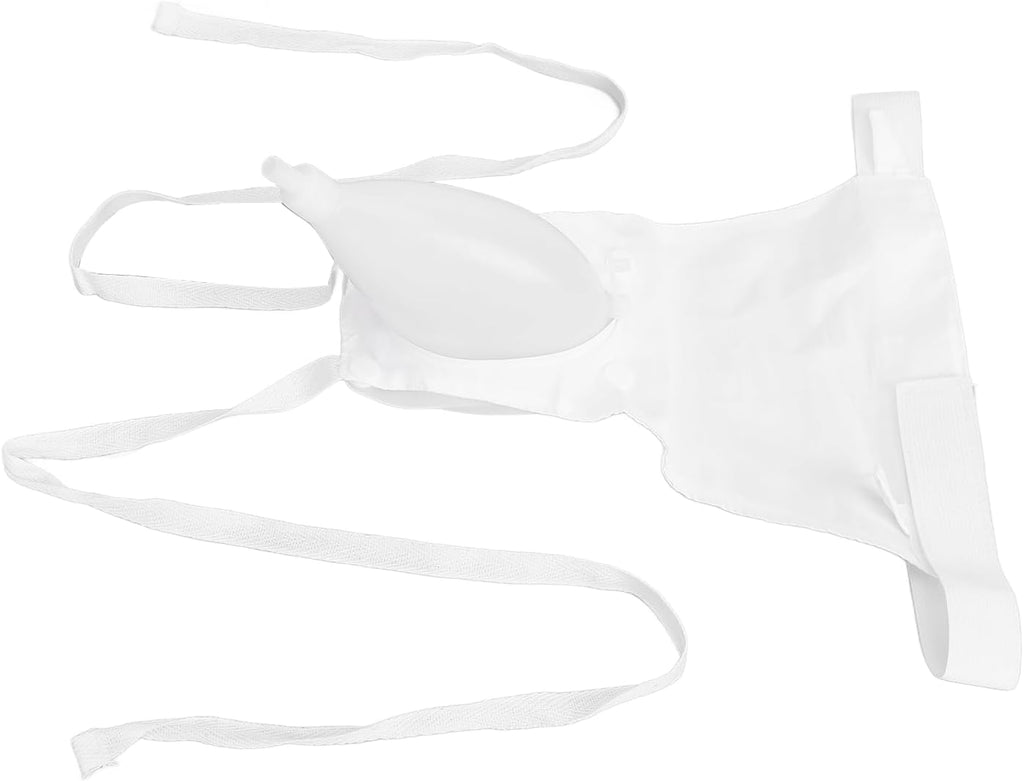 Urine Collector, Reusable Silicone Female Urinal Bag, Usable Urinal For Women, Spill Proof, Comfortable Reusable Silicone Urine Collection Bags For People