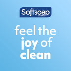 Softsoap Antibacterial Hand Soap, Cool Splash Scent, 11.25 fl oz (6 Pack) | Paraben-Free, Phthalate-Free, Washes Away Germs, Bathroom Hand Soap, Kitchen Hand Soap, Daily Handwashing, Gentle on Hands